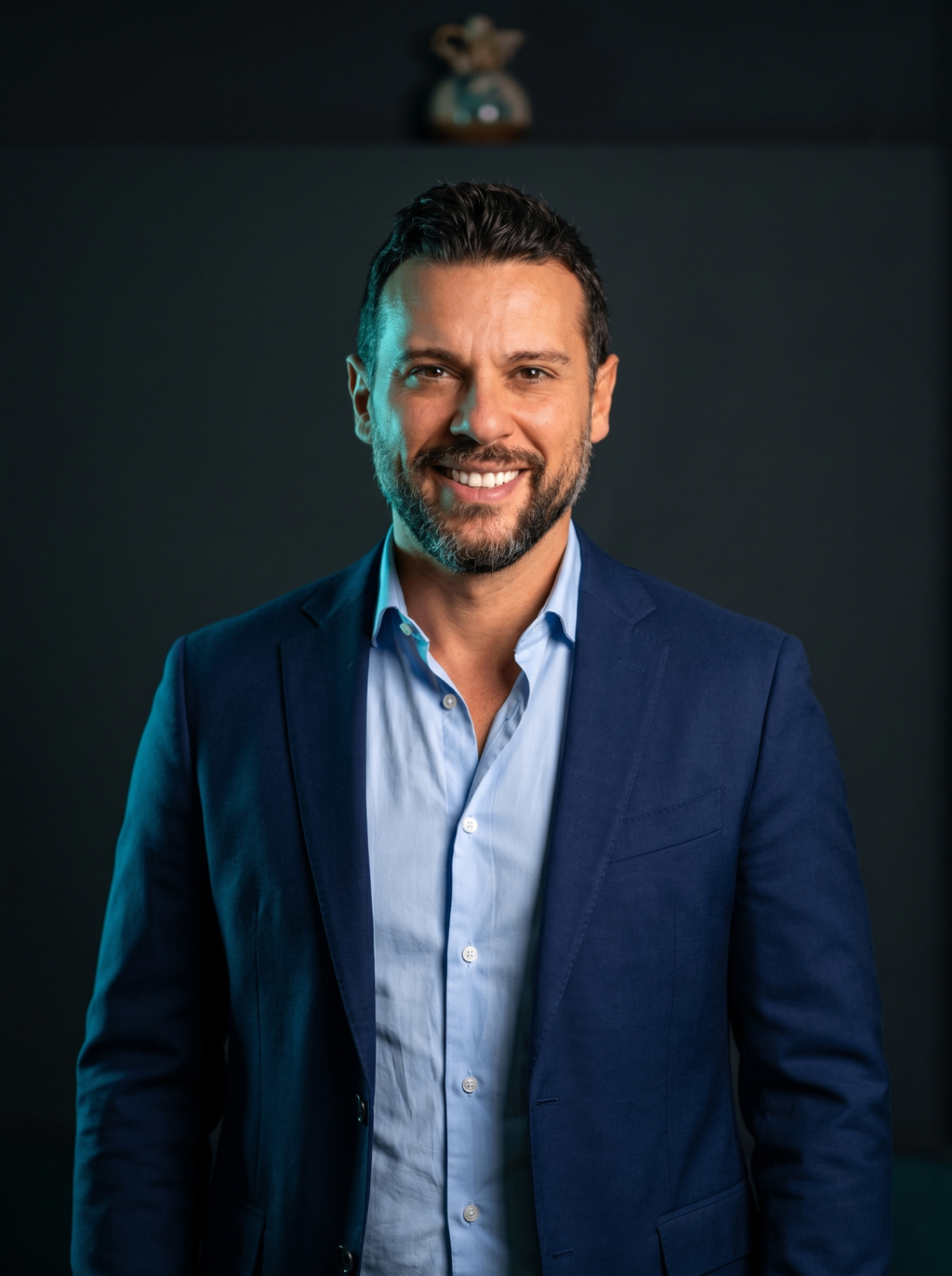 Lorenzo — Sales Manager