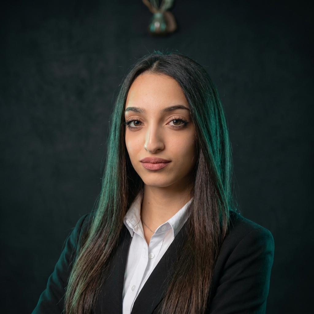 Daniela — Social Media Manager