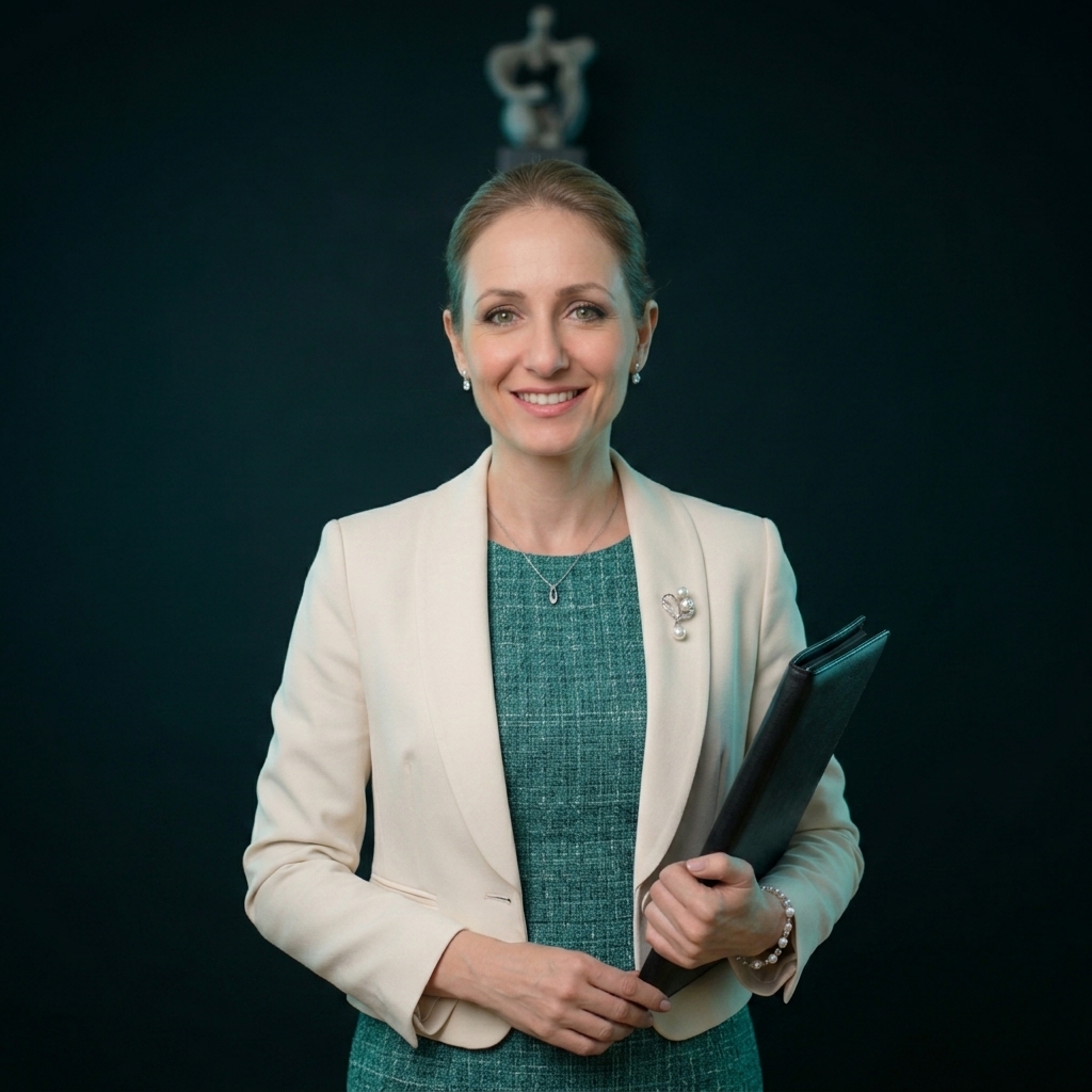 Martina — Social Media Manager